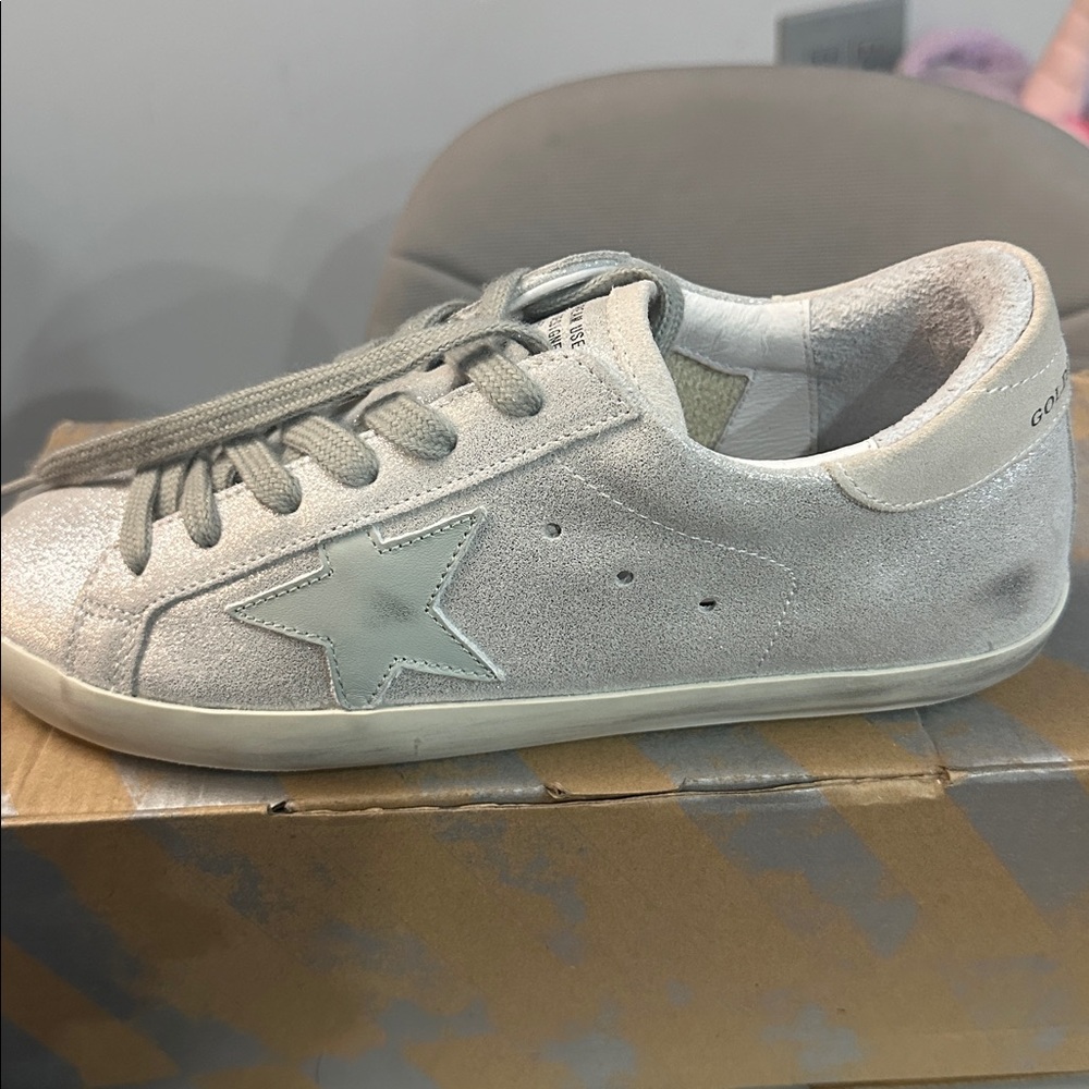 Golden Goose Sneakers superstar